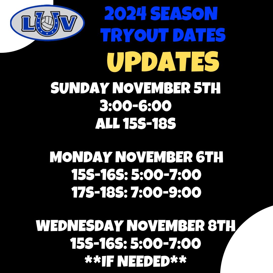 Lexington United Volleyball tweet media