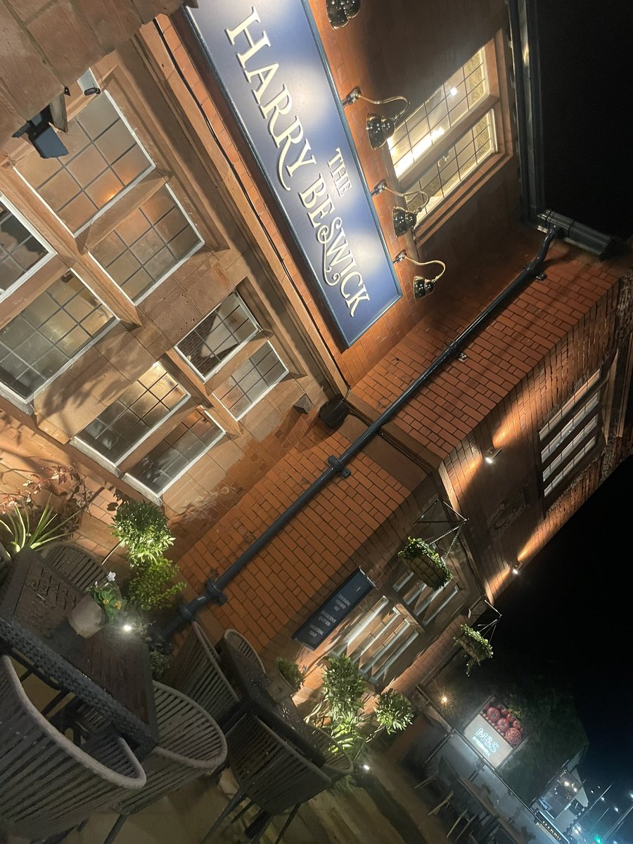 Lovely date night at the soft launch of the Harry Beswick the former police station in Heswall. Lovely food; beautifully fitted out and great staff! What a fabulous edition to Heswall! 
<a href="/JimHarro/">James</a> 
⭐️⭐️⭐️⭐️⭐️

theharrybeswick.co.uk