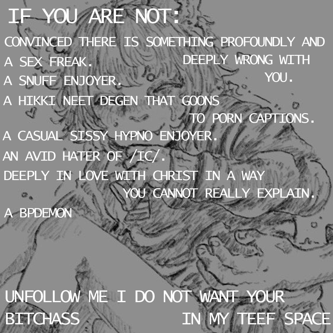 sofymellow's tweet image. MDNI