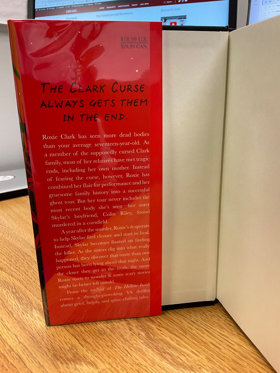First Line Friday…
“It’s easy to believe in ghosts on a night like tonight, don’t you think?”
After Dark with Roxie Clark by <a href="/bdaviswriter/">Brooke Lauren Davis</a>  is a possible Gateway Nominee for next year.