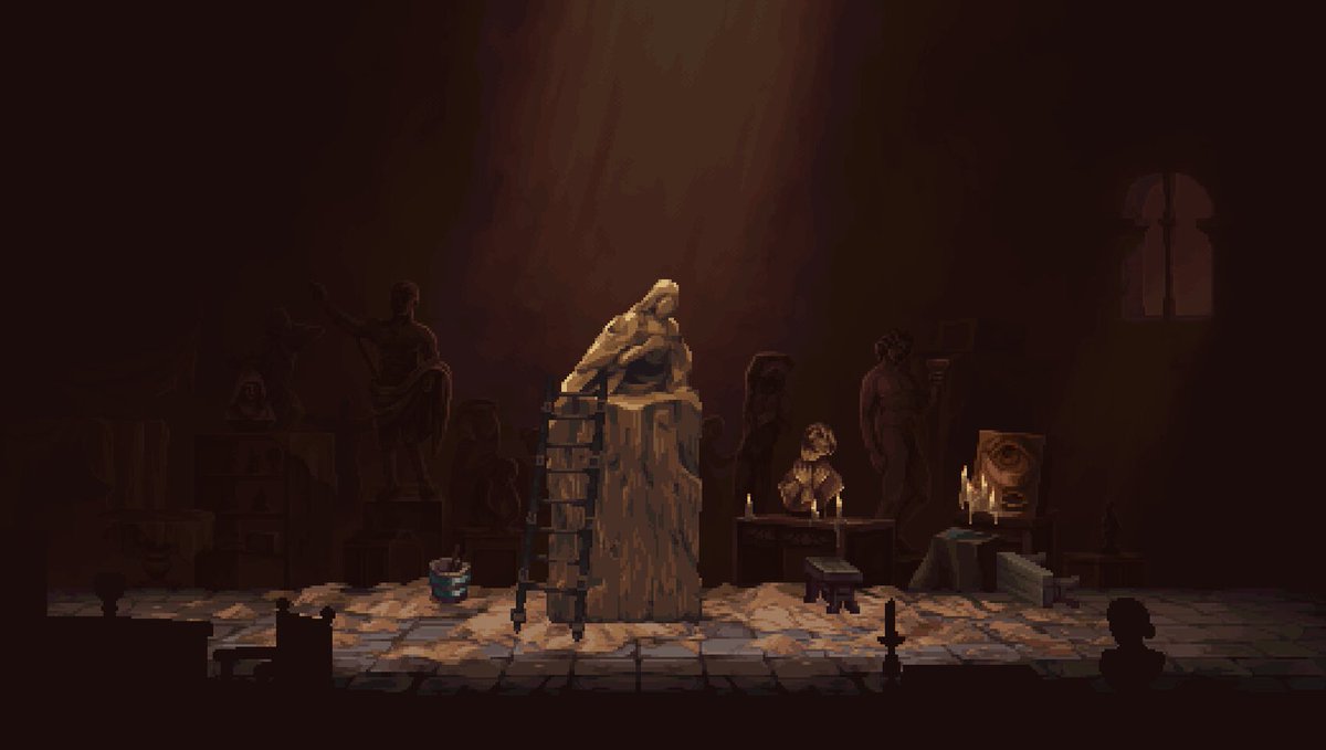 Jesús Campos «Nerkin» 👾 tweet media