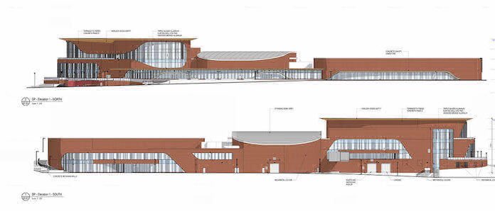 Drawings have been released for the new campus centre <a href="/sait/">SAIT</a> 
sait.ca/about-sait/cam… #yyc