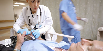 Together with the World Stroke Organization, Philips is pushing hard for more effective stroke care. Patients worldwide need it. Read more: to.philips/6016uo1Po

#stroke #patients #healthcare