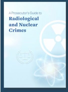 LorenzoSobrado's tweet photo. Participated today in the final review of the #Prosecutor ‘s Guide to #Radiological and #Nuclear #Crimes, a great tool developed by @UNICRI in coordination with @iaeaorg, #IAP #ECJRC and @UNODC_TPB #CBRN team. We had the honor to draft Chapter 7. Thank you UNICRI &amp;the donor 🇪🇺 https://t.co/wosXAsKW2J