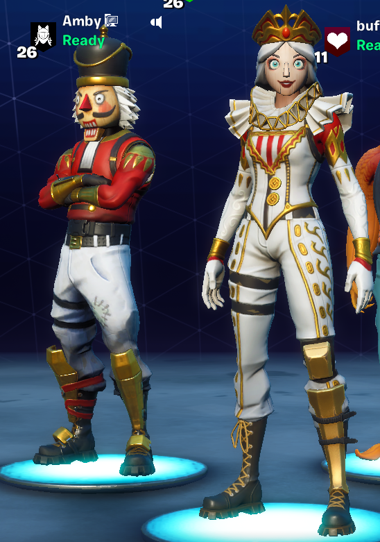 livvsguts's tweet photo. when ur playing w ur chapter 1 duo again 🫡 https://t.co/5NeQtWEqWO