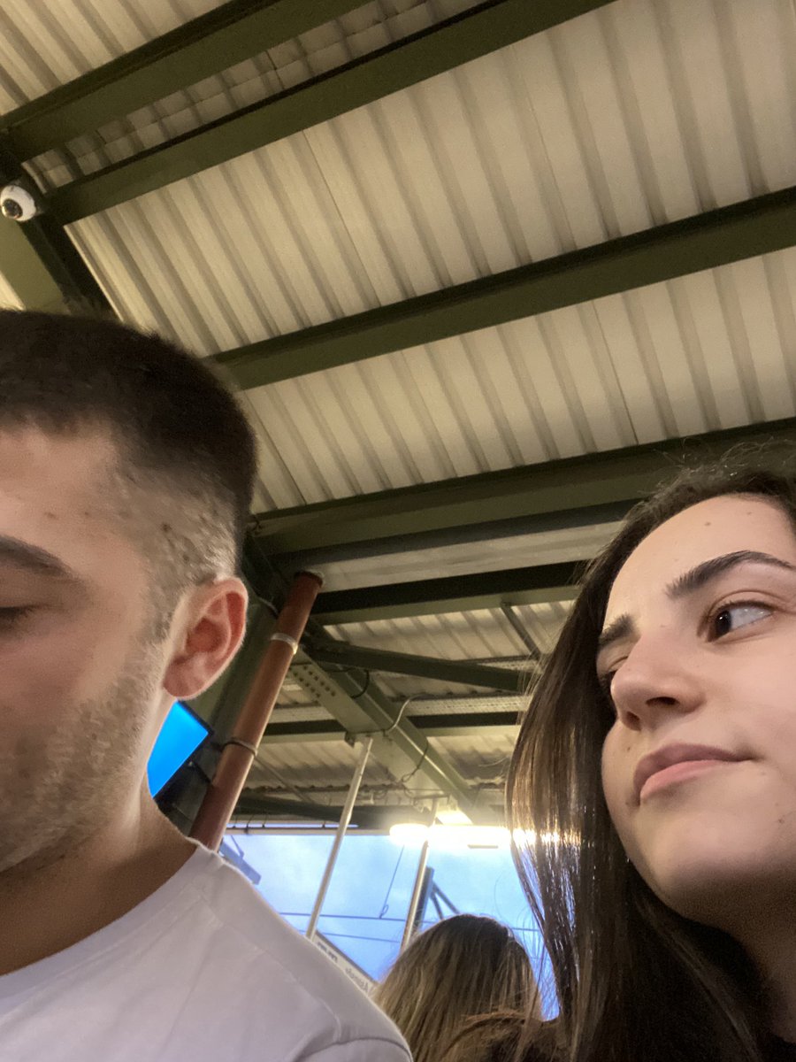 iş çıkışı motivasyon dolu eğlenceli anlarımızdan alim ve ben 🧿