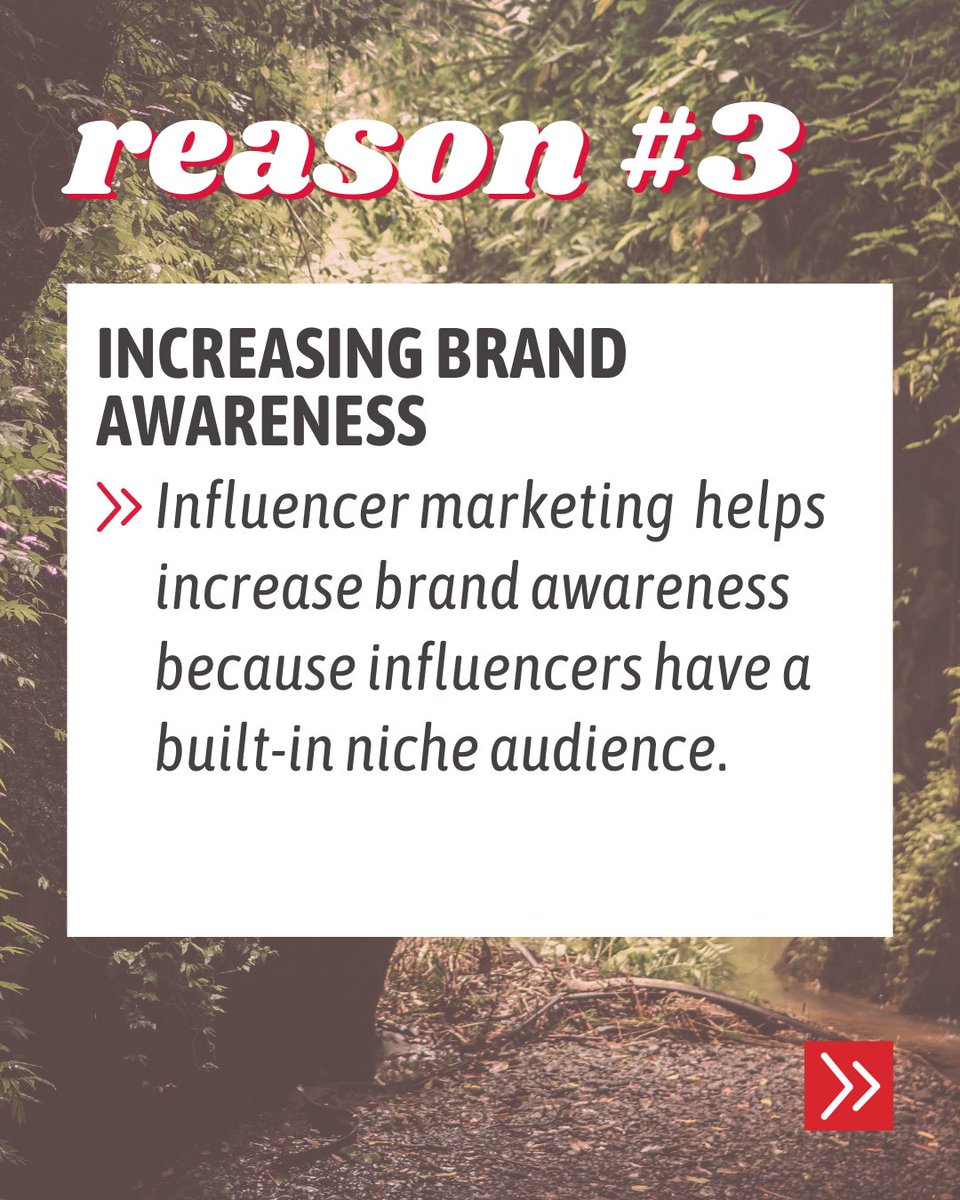 SWIPE to read 3 reasons why successful influencer campaigns should focus on educating BEFORE selling. Read the full blog post 👉 bit.ly/45ZGE39 #influencermarketing #smm #socialmediainfluence #creators #socialmediamarketing