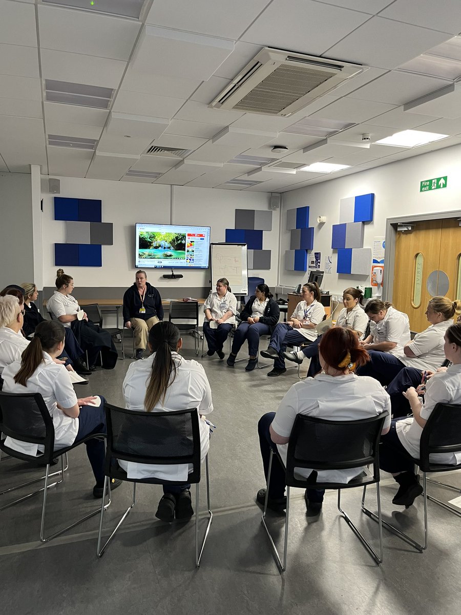 Lucy Dick🌈 (@lucydickprecep) on Twitter photo 🌈Amazing week for our student nurses <a href="/SouthTees/">South Tees Hospitals</a>⭐️. Delivering mindfulness with <a href="/Jen14353147/">Jen Trafford</a> joining us for #wellnesswednesday. Today facilitating Minor Injuries on simulation with our amazing A&E clinical educator <a href="/nawalkerCNE/">Naomi Walker</a> 🌈 #studentnurse #EducationMatters 🌈Amazing week for our student nurses <a href="/SouthTees/">South Tees Hospitals</a>⭐️. Delivering mindfulness with <a href="/Jen14353147/">Jen Trafford</a> joining us for #wellnesswednesday. Today facilitating Minor Injuries on simulation with our amazing A&E clinical educator <a href="/nawalkerCNE/">Naomi Walker</a> 🌈 #studentnurse #EducationMatters