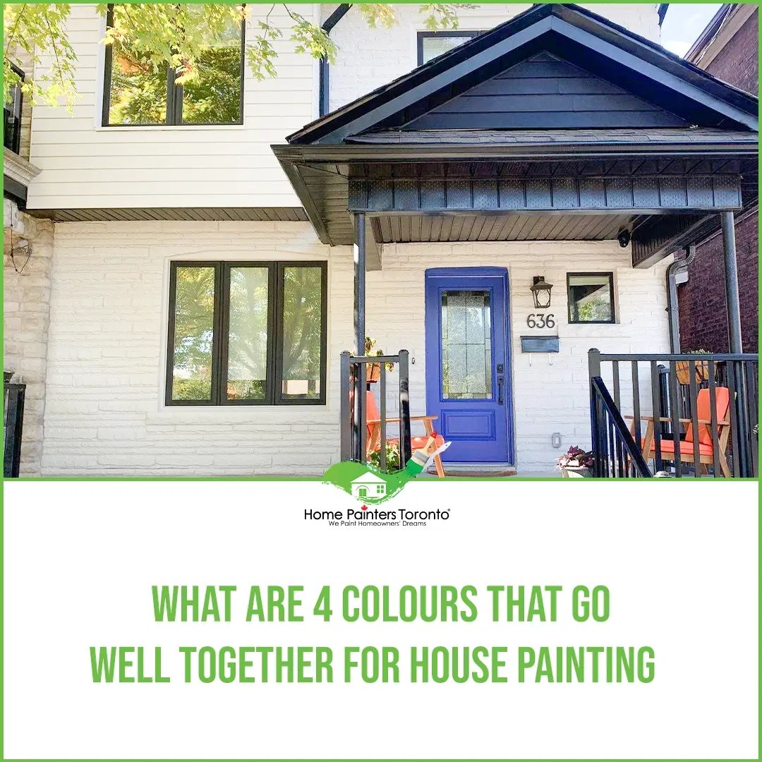 HomePaintersTO's tweet image. Discover 4 fabulous colors that go hand-in-hand for house painting in 2023. 🏡

Get your FREE estimate now!
☎️ +1 (416) 494-9095
📧 Sales@HomePaintersToronto.com
🌐 bit.ly/46WDdLT

 #ColorCombinations #HomePaintersToronto