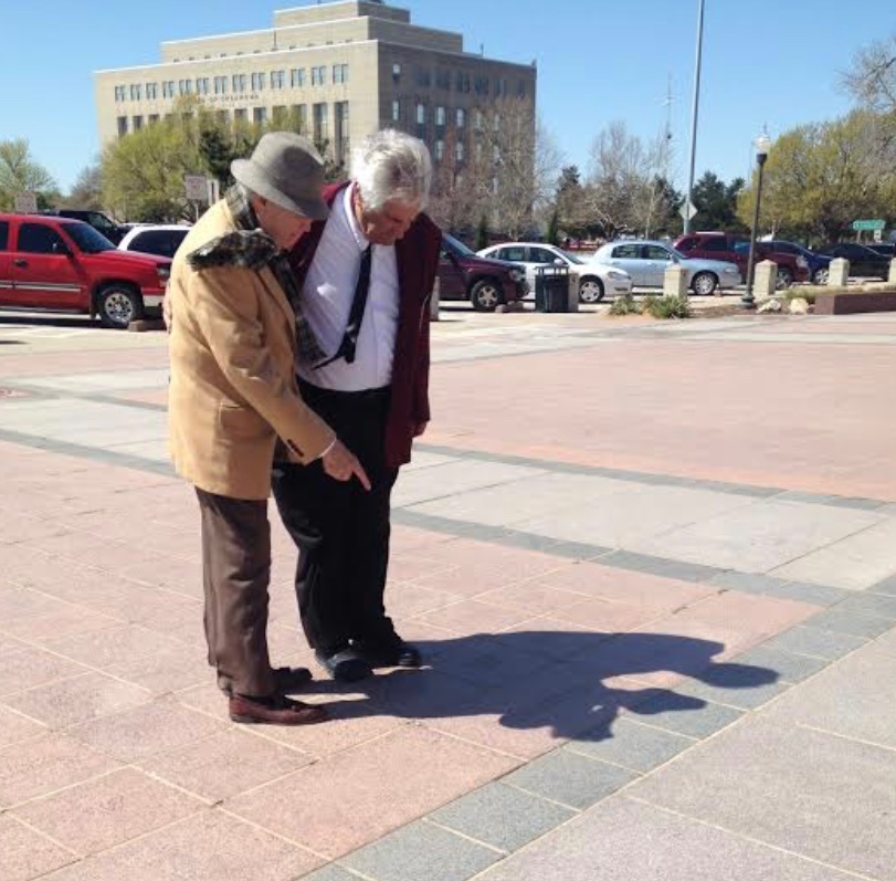 FriendsofOKCap's tweet image. HONOR your hero on a granite paver with their name skillfully engraved for generations to come. Placed securely on the Capitol you can place your hero's biography, photo, &amp;amp; other special info on the Friends of the Capitol's website, which shows the exact location of your paver.