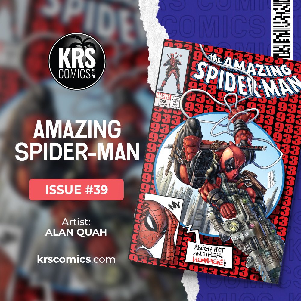 The Amazing Spider-Man (2022) #39, Comic Issues