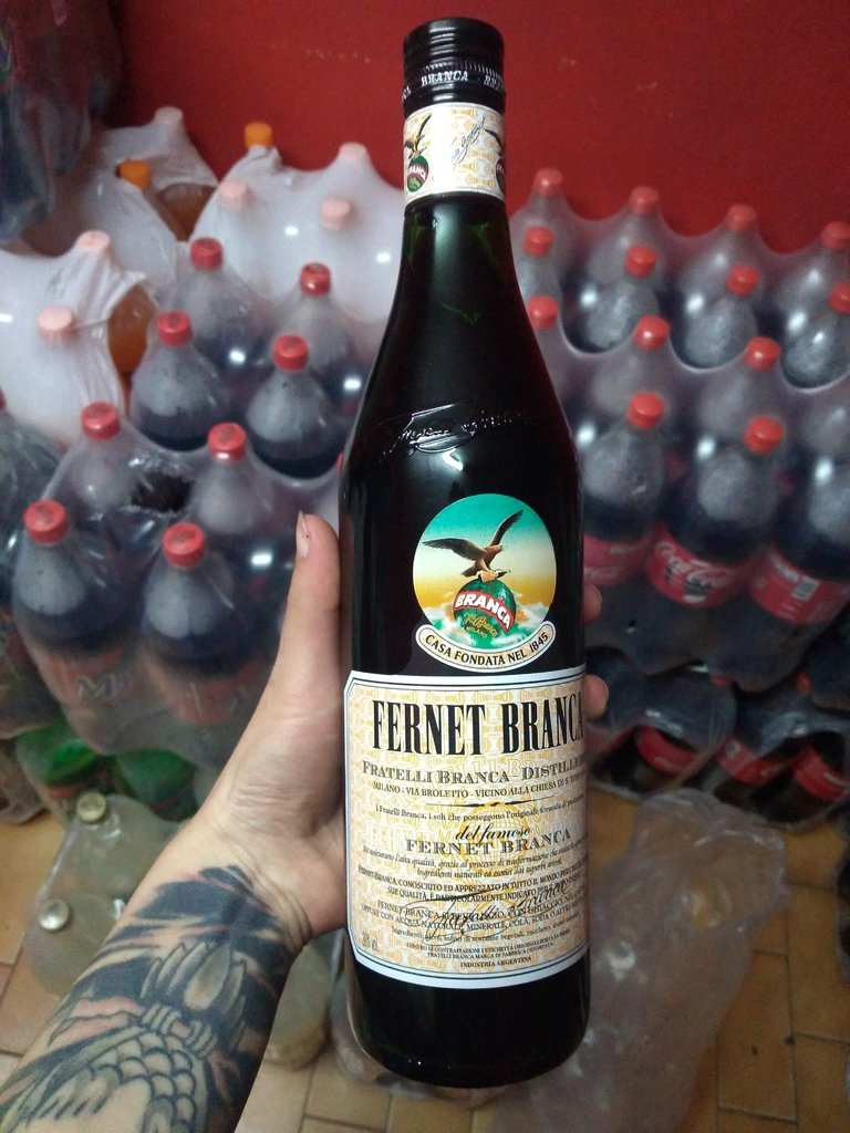 si gana boca mañana sorteo 7 fernet entre todos lo que le den RT