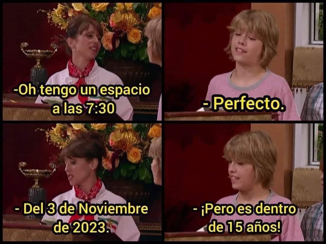 imagen que puedes compartir una sola vez en la vida