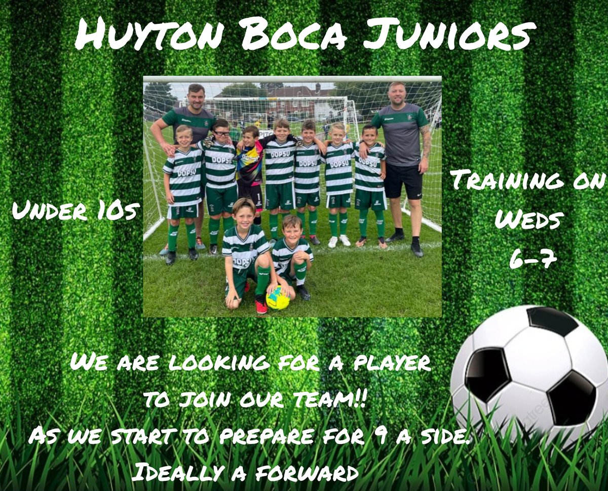 HUYTON BOCA JUNIORS (@huytonboca) on Twitter photo 