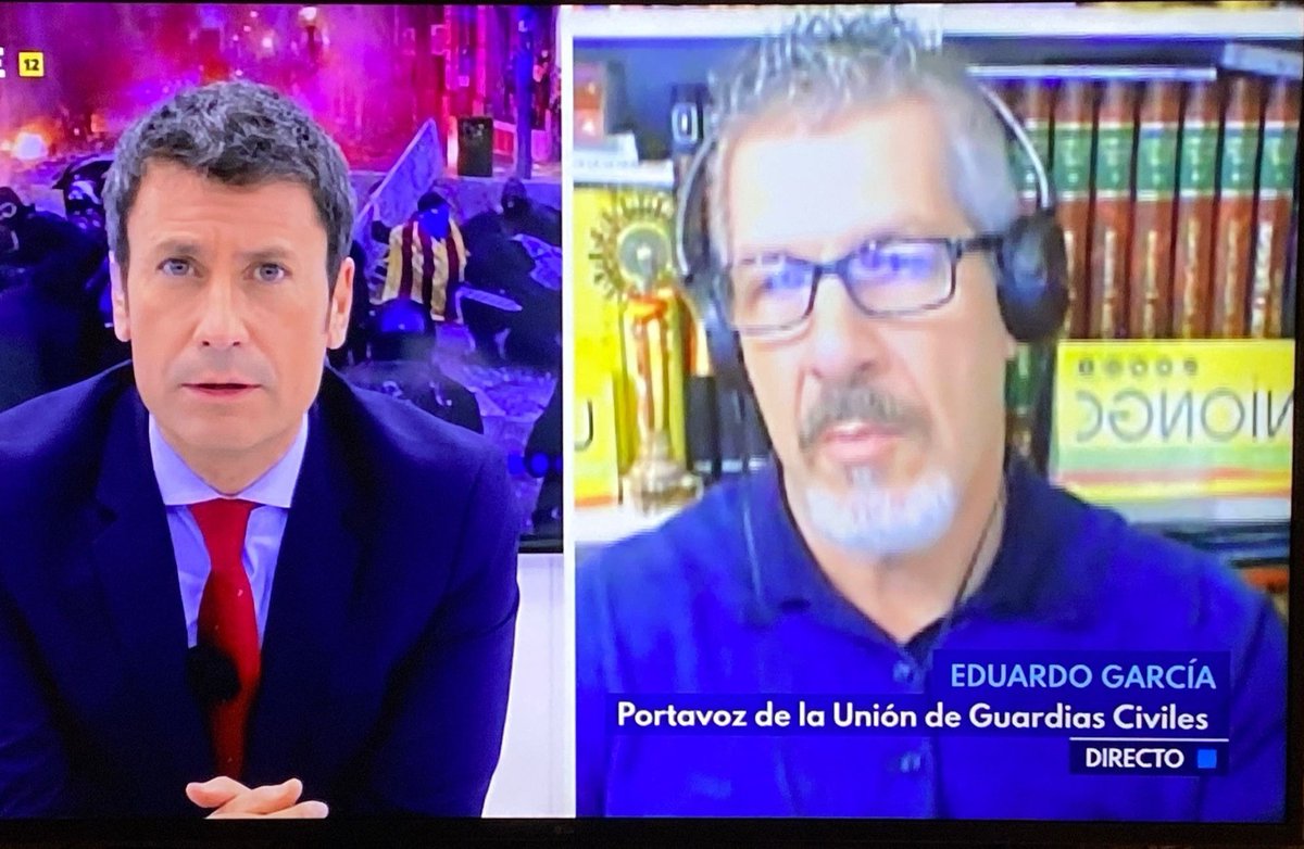 edugg68's tweet image. Hoy en @TRECEAlDia #UnionGC expresó su opinión sobre la investigación de #GuardiaCivil que relaciona a #MartaRovira con #TsunamiDemocratic, y la apertura de juicio oral contra 12 #CDR por #terrorismo y fabricación de #explosivos.

#TRECETelevision #TRECEAlDia