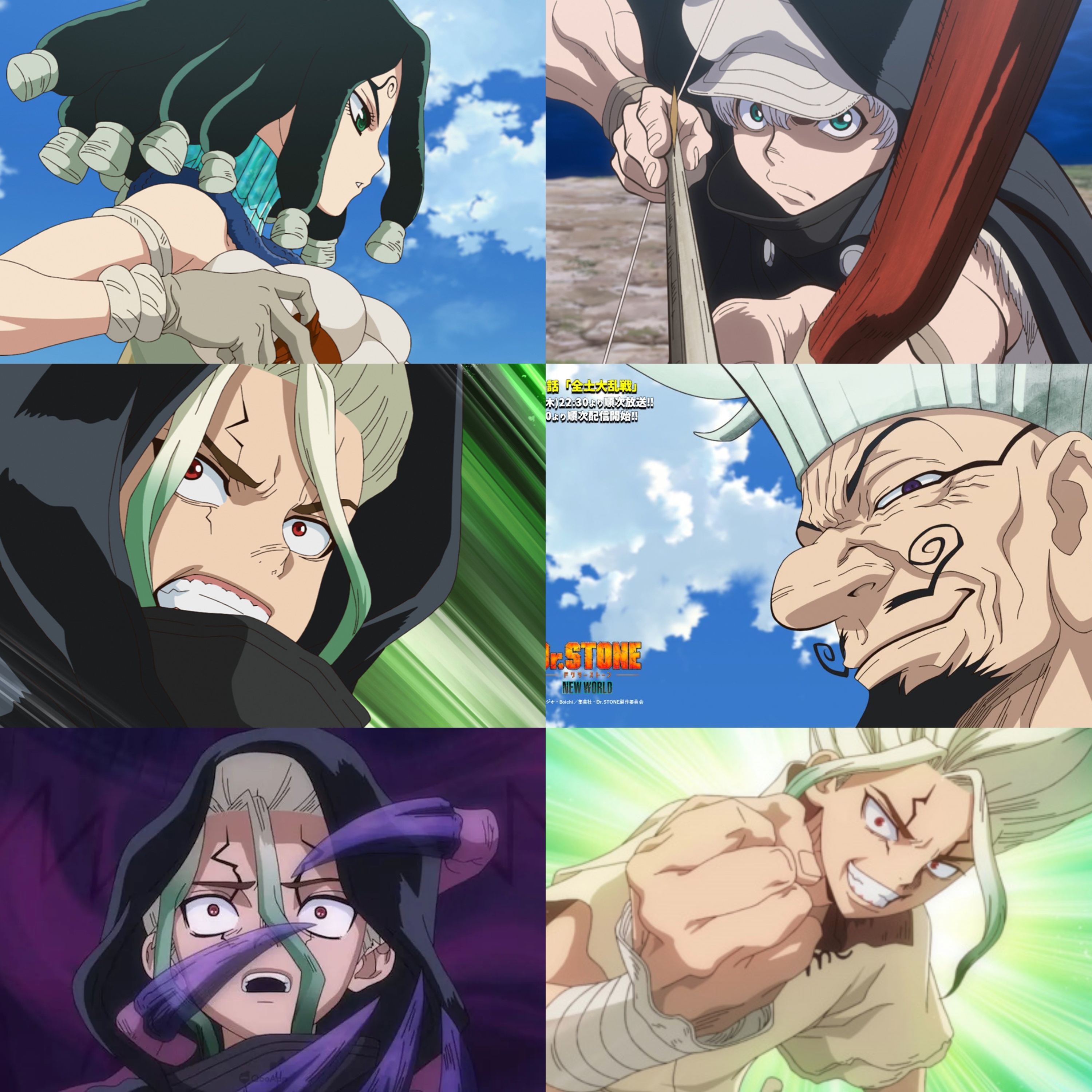 Dr. Stone Season 3 Episode 11 Release Date And Time