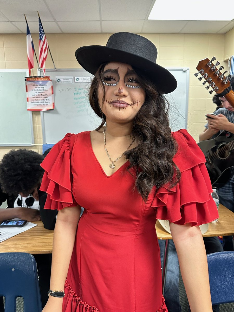 Carlos C. Larios (@carlosclarios1) on Twitter photo <a href="/SPRINGHIGHLIONS/">Spring High School</a> Spanish Club's Vibrant display of culture during their first annual Dia de Los Muertos parade <a href="/SpringISD/">Spring ISD</a> <a href="/Jhemphill_SHS/">Jalen Hemphill</a> <a href="/Jacquel66929101/">Jacqueline Castaneda</a> <a href="/SPRINGHIGHLIONS/">Spring High School</a> Spanish Club's Vibrant display of culture during their first annual Dia de Los Muertos parade <a href="/SpringISD/">Spring ISD</a> <a href="/Jhemphill_SHS/">Jalen Hemphill</a> <a href="/Jacquel66929101/">Jacqueline Castaneda</a>