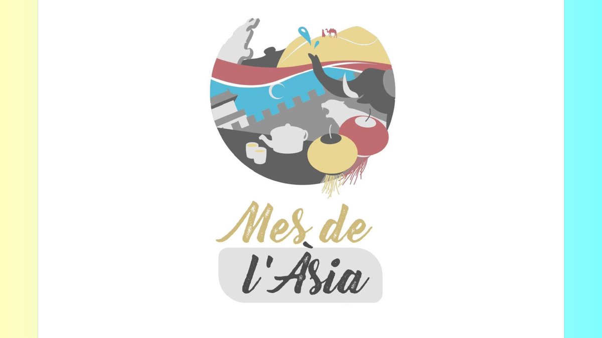 🏮🫖 És la tradició de novembre: torna el Mes de l'Àsia a la Viquipèdia!

Tant en català com en altres versions lingüístiques, al llarg del mes voluntariejam i cream, milloram articles i corregim biaixos de contingut sobre el continent.

Participau-hi! 🎇
ca.wikipedia.org/wiki/Viquipèdi…