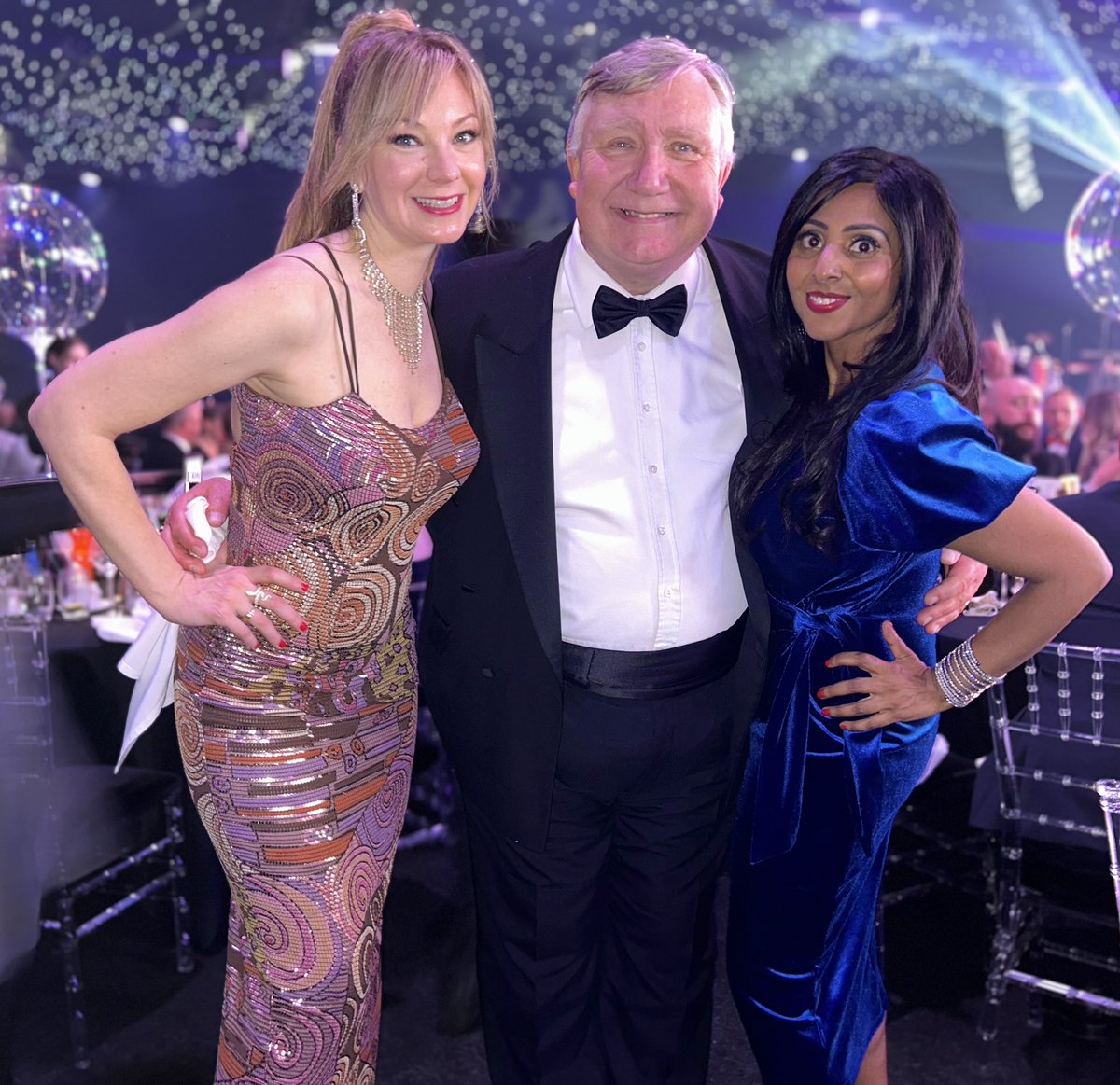 @avawards @AVMag with Clive ! #celebrating the best in AV ! #avawards