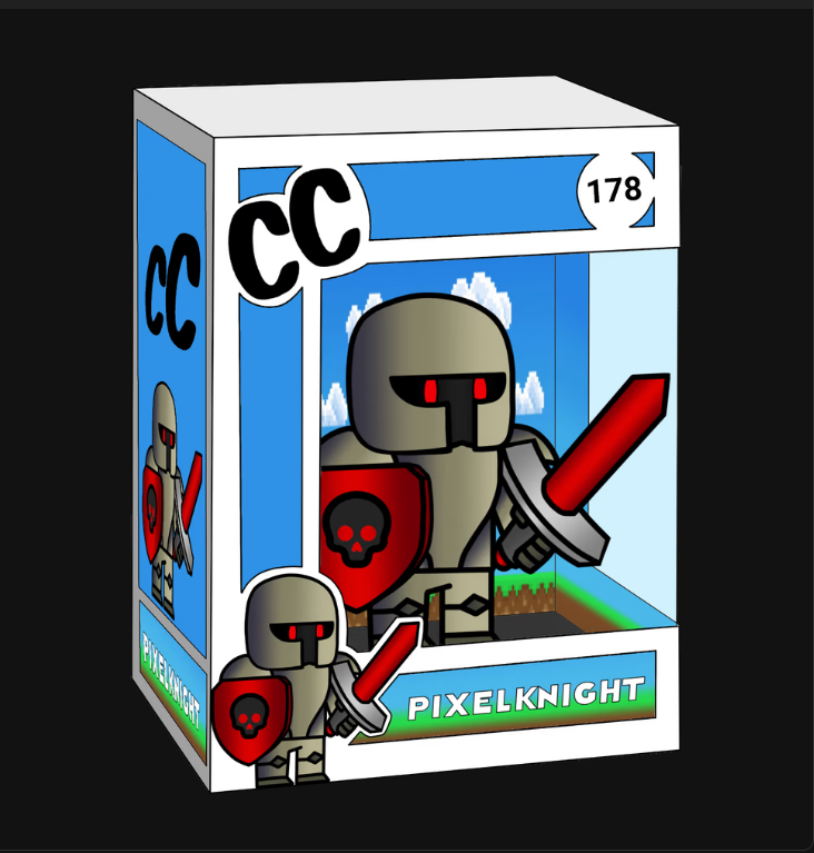 PixelKnights tweet media