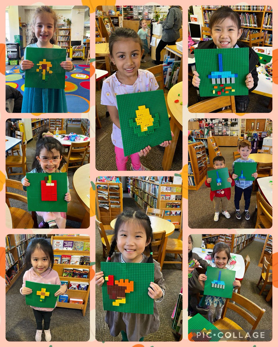 yael gogolev (@yaelgogolev) on Twitter photo After listening to the beloved Spookley The Square ๐ our super creative kindergartners <a href="/MsMalatestinic/">Ms. Malatestinic</a> created ๐ ๐ฝ ๐ ๐ autumnal-themed <a href="/LEGO_Group/">LEGO</a> images #ewlearns <a href="/NorthSideEW/">North Side School</a> #Storytime_STEM #proudteacher #Makerspace After listening to the beloved Spookley The Square ๐ our super creative kindergartners <a href="/MsMalatestinic/">Ms. Malatestinic</a> created ๐ ๐ฝ ๐ ๐ autumnal-themed <a href="/LEGO_Group/">LEGO</a> images #ewlearns <a href="/NorthSideEW/">North Side School</a> #Storytime_STEM #proudteacher #Makerspace