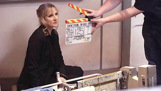 DoctorWhoPN's tweet photo. Behind the scenes of 'Midnight'
#Xtonic 🚌🗣️ #DoctorDonnathon 
https://t.co/PvphbLrcAV https://t.co/lnSsOq11OK