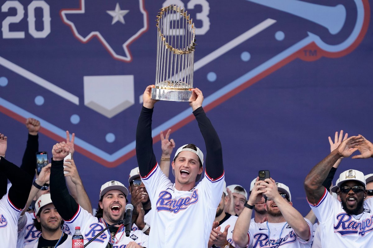 THE CHAMPS ARE HERE (John Cena voice)