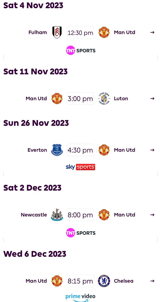 Stretford Paddock tweet media