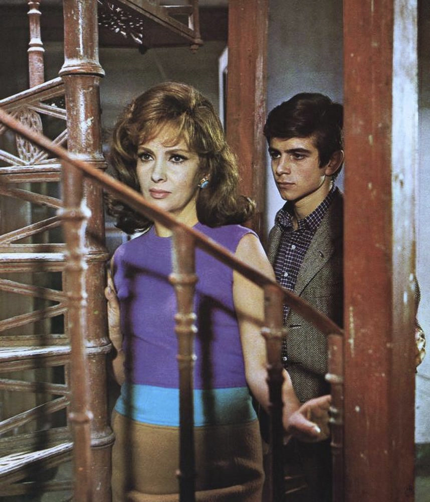 Tomorrow Sat 11/4 at 2:30 pm PST admire #GinaLollobrigida in one of her most critically acclaimed roles in #MauroBolognini’s “That Splendid November,” part of the exclusive series “Ennio Morricone: Essential Scores from a Movie Maestro” presented by <a href="/Cinecitta/">Cinecittà</a> &amp; <a href="/AcademyMuseum/">Academy Museum of Motion Pictures</a>.