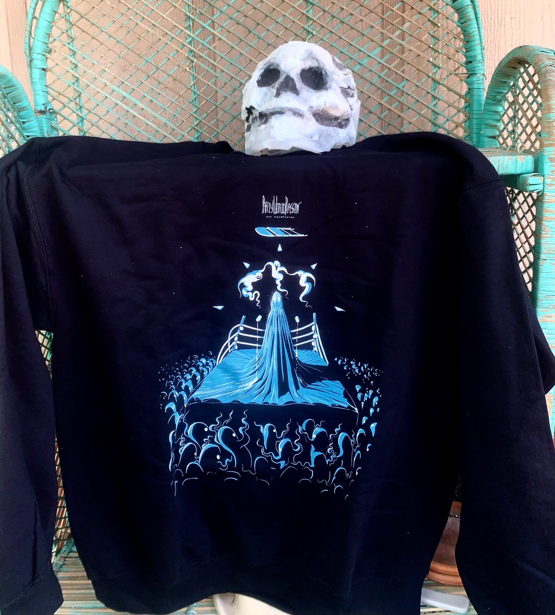 we’ve got NEW AND CLASSIC MERCH in-stock on our web store! <a href="/Natpowertat/">natpowertat</a>’s (ig) iconic NECROSLAM tee is up in all sizes. Plus there’s our NEW SWEATSHIRT! And, what’s more, enter code BAGTIME at checkout to get a FREE TOTE BAG! Pwr.bigcartel.com