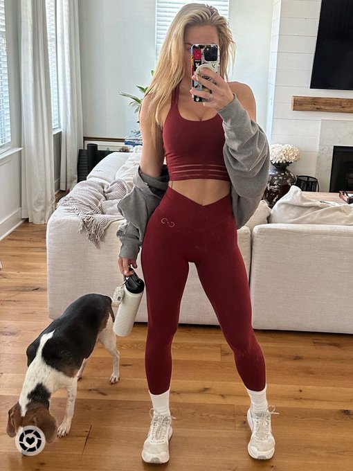 I love matching workout sets   Click the link for outfit details.  https://t.co/kCnna9AsYP https://t