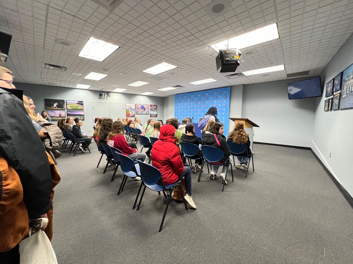 Yesterday, we had an awesome Book Club field trip <a href="/Royals/">Kansas City Royals</a> and <a href="/arcadealleyls/">Arcade Alley</a> with <a href="/TigerLMC/">LSHS Library</a> and <a href="/LSWLMC/">LSW LMC</a> 
Our next meeting is Friday, November 10th.