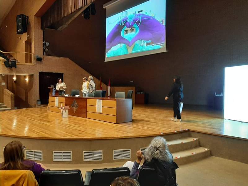 El pasado fin de semana se celebró el congreso nacional de Felupus en Albacete. Hubo mucha información interesante, compañerismo y energía positiva ¡Gracias!    💪💜