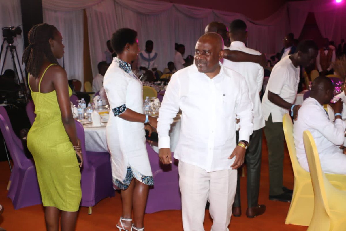 newvisionwire's tweet photo. What a splendid evening we're having at @spekeresort, where the 3rd Edition of #APeaceConcert23 is taking place!

An abundance of networking, entertainment, and the gathering of dedicated Rotarians for a noble cause. 🎶

@Rotary @Makerere @apeaceconcert https://t.co/Si3CtBU1Dz