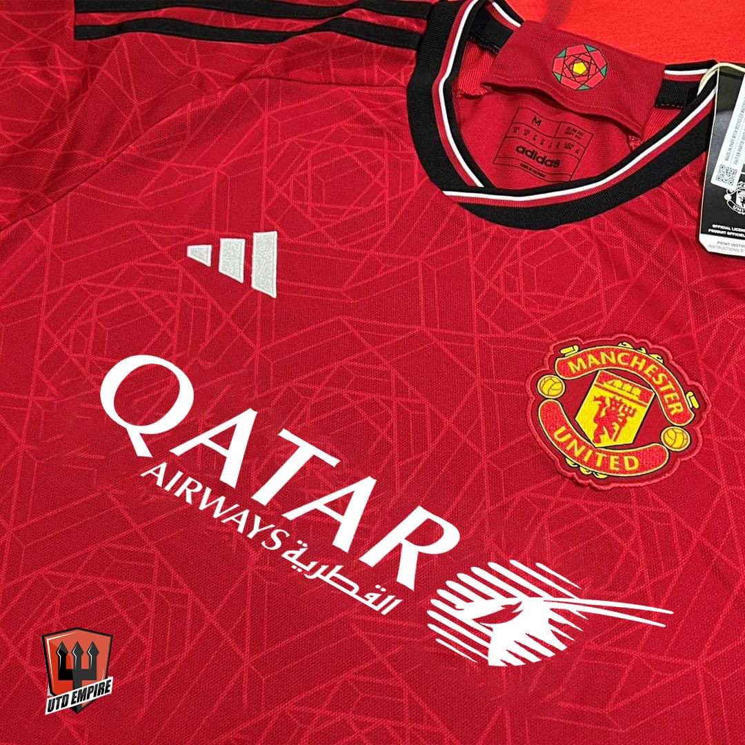 Mainoo_Xtra's tweet photo. 🚨🔴 The PR spin from english media for Sir Jim Ratcliffe is hilarious. I can’t wait to slap everyone on their faces when the truth will come out about #mufc takeover process. 

Remember who told you from the first day that Qatar are the only ones who are really on the race to buy Manchester United Football Club.

#GlazerOut #GlazersFullSaleNOW #GlazersFullSaleOnly #Glazers