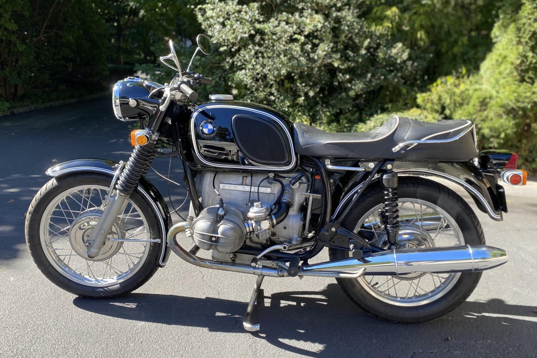 1971 bmw r75 deals