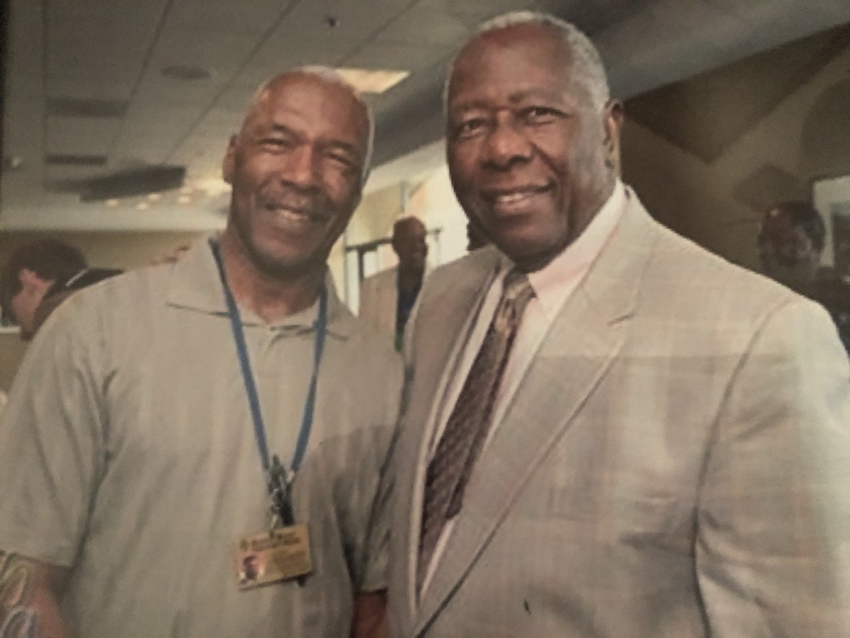 adsntv's tweet photo. Renowned sports journalist and author of "Red Brick Magic" Terence Moore talks all things Hank Aaron, college sports and more with host Charles Arbuckle.  

WATCH THE FULL INTERVIEW:
https://t.co/OoSLJsBJz9

#interview #sportstalk #MLB https://t.co/aUISrpXbNW