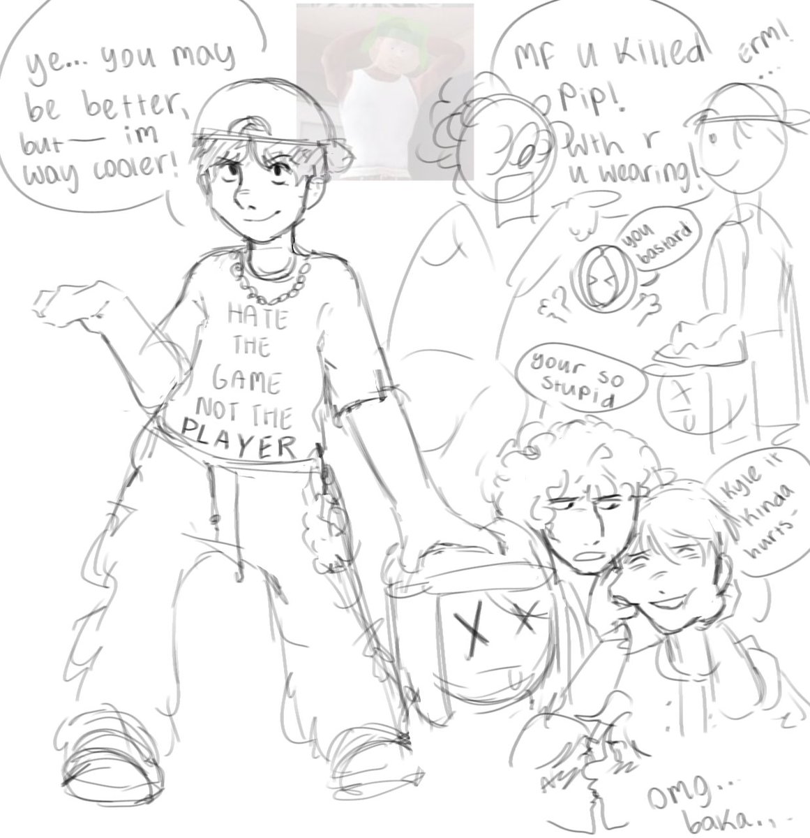 kelvstheworldd's tweet photo. May have tryhard-ed a bit too much
#style #southpar #southparkfanart https://t.co/XH3YL7x5sq