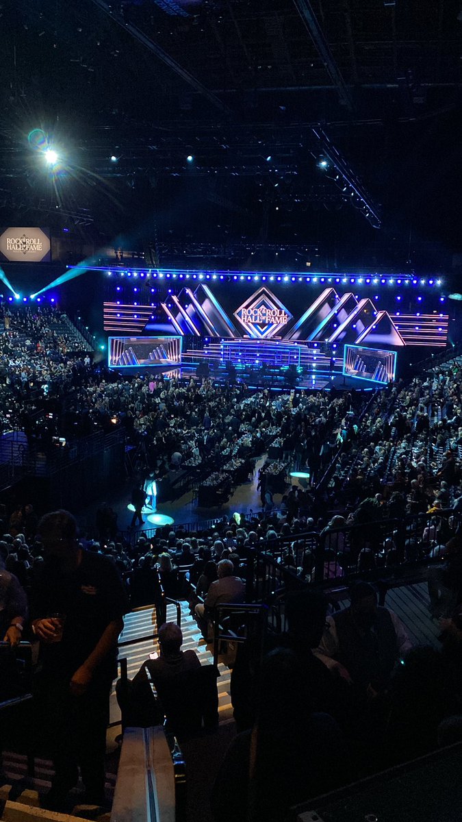 Who Cares About the Rock Hall? tweet media