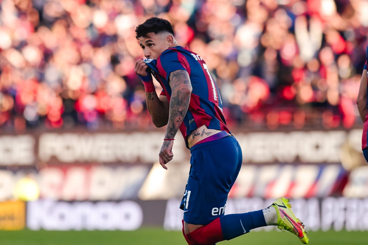 San Lorenzo tweet media