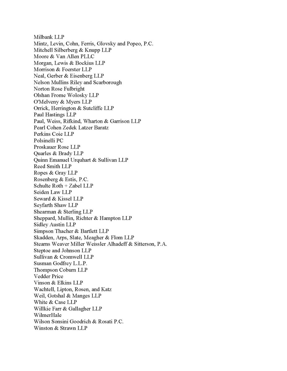 .<a href="/OlshanLaw/">OlshanLaw</a> is proud to join other leading US and global law firms in standing up against anti-Semitism.
