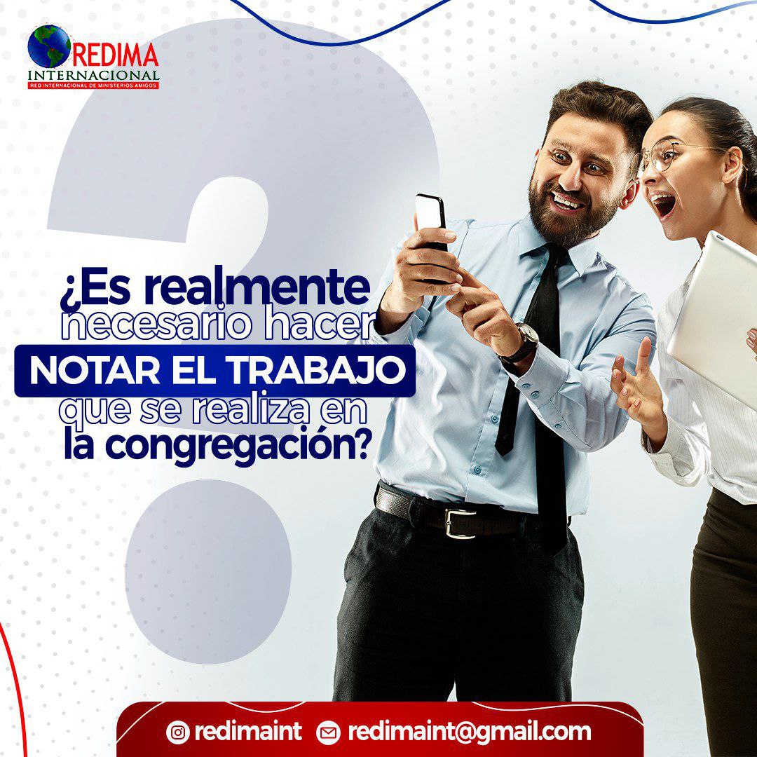 REDIMAINT's tweet photo. ¡Claro que si, y aquí te damos algunas de las razones!
➡️Creas un sentido de pertenencia
➡️ Así las personas son más propensas a brindar su respaldo
➡️Cuando se destaca el impacto positivo que la congregación tiene en la comunidad
➡️Las acciones hablan más fuerte que las palabras https://t.co/ilBCv2zwQx