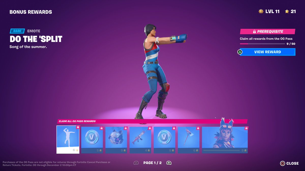plxsers's tweet photo. #PS5Share, #Fortnite https://t.co/CcrZqyQTDs