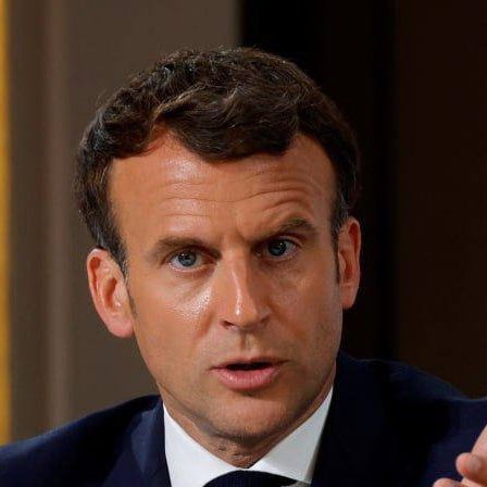 jacksonhinkle's tweet photo. 🇫🇷🇮🇱 French President Macron has given ISRAEL unwavering support for their GENOCIDE on Gaza.

🚨 Israel responded today by BOMBING the French Cultural Institute in Gaza… https://t.co/6Jf4L1h8gc