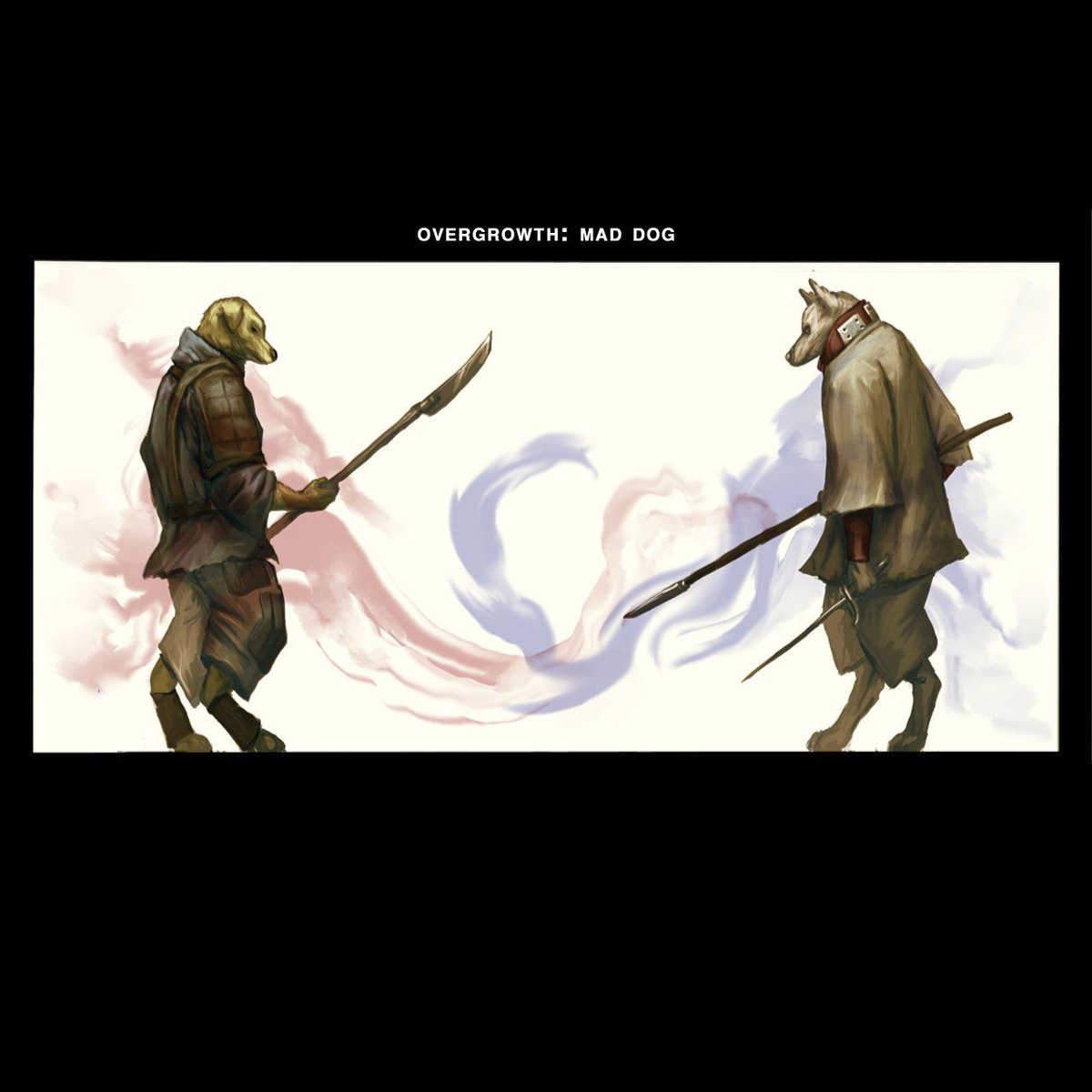 Wolfire's tweet image. Anyone remember the Overgrowth comic?

Overgrowth: Mad Dog #1

#IndieGameDev #Overgrowth