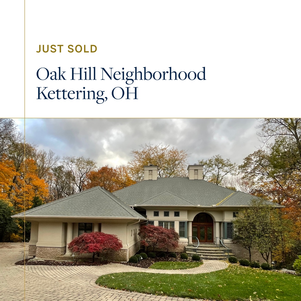JeanneWallman's tweet photo. Congratulations to my wonderful clients! So happy they found their forever home. 

#HomeJourneywithJeanne #RobinsonSIR #SothebysRealty #DaytonOhioRealEstate https://t.co/eONppGe2Yu