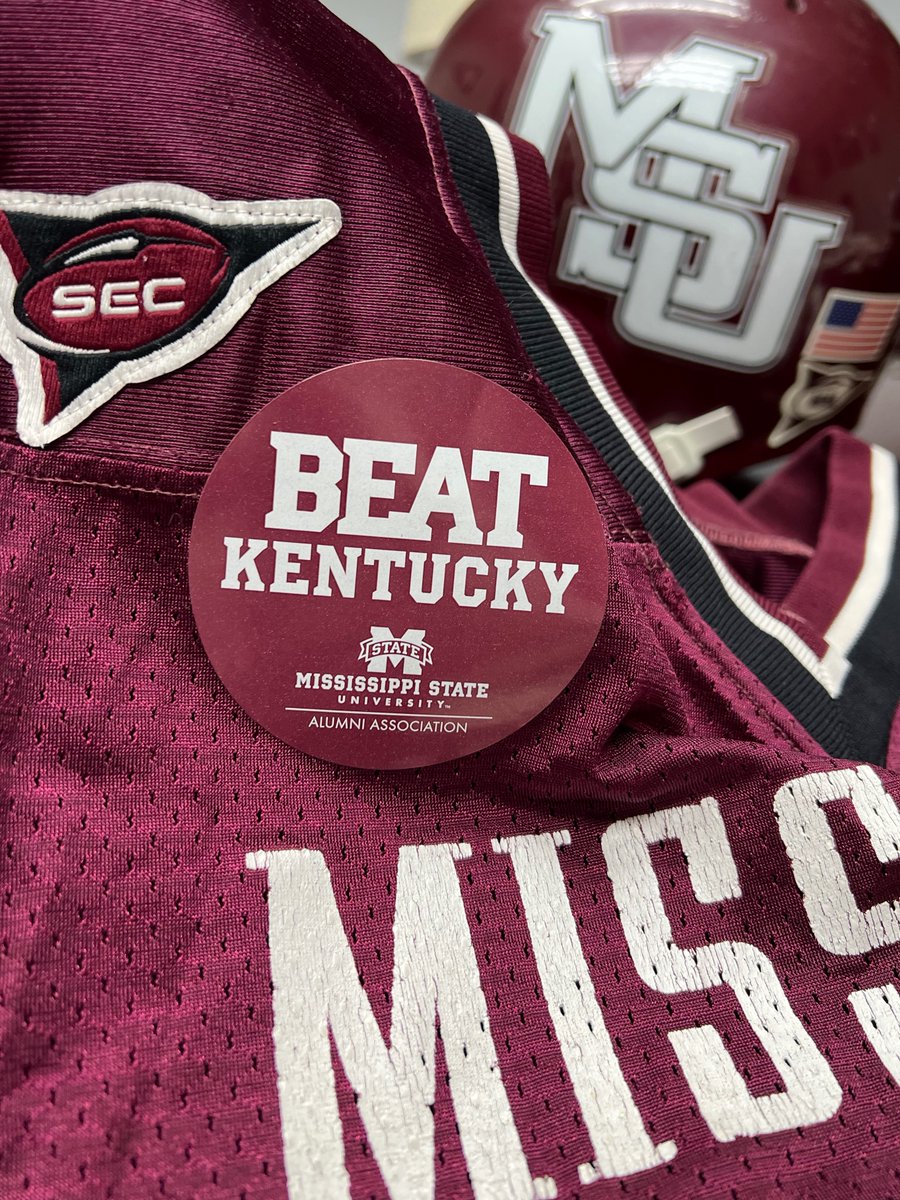 It’s Homecoming GAMEDAY in Starkville! 👑

📍 alumni.msstate.edu/homecoming
📺 alumni.msstate.edu/gamewatch