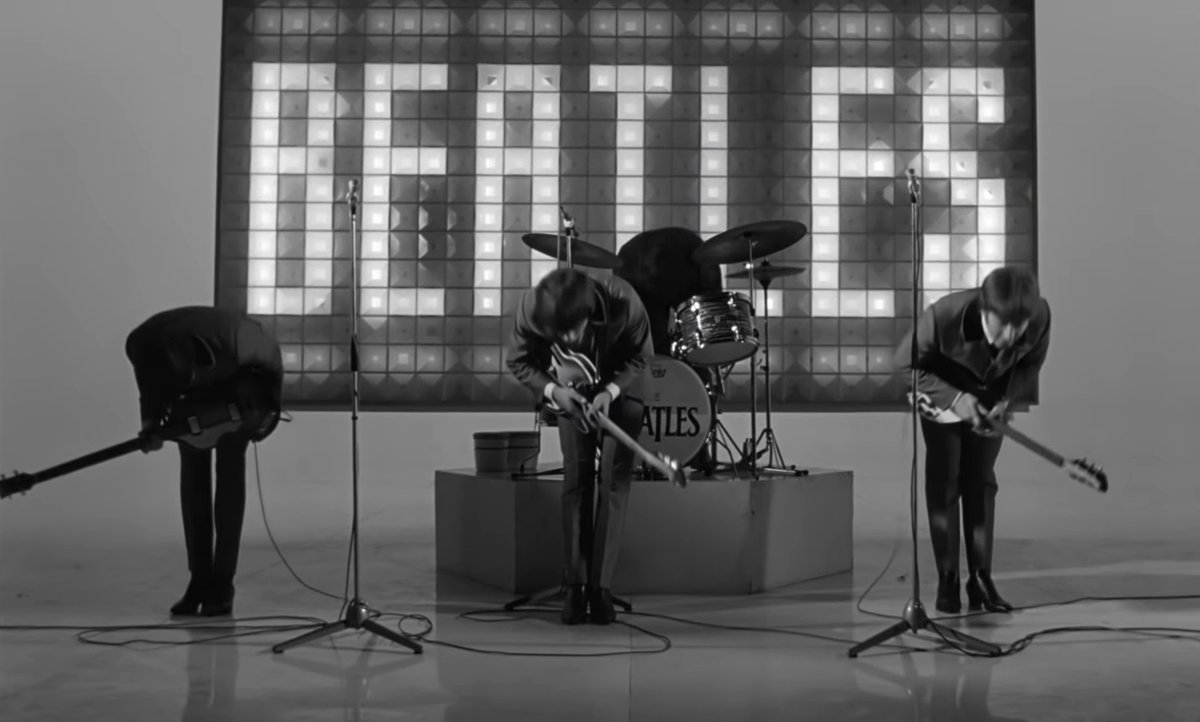 The video for Now & Then just about did me in. An emotional, poignant and utterly perfect celebration of the four greatest musicians ever. Long live the Beatles. Thanks for changing the world & making me a forever fan.