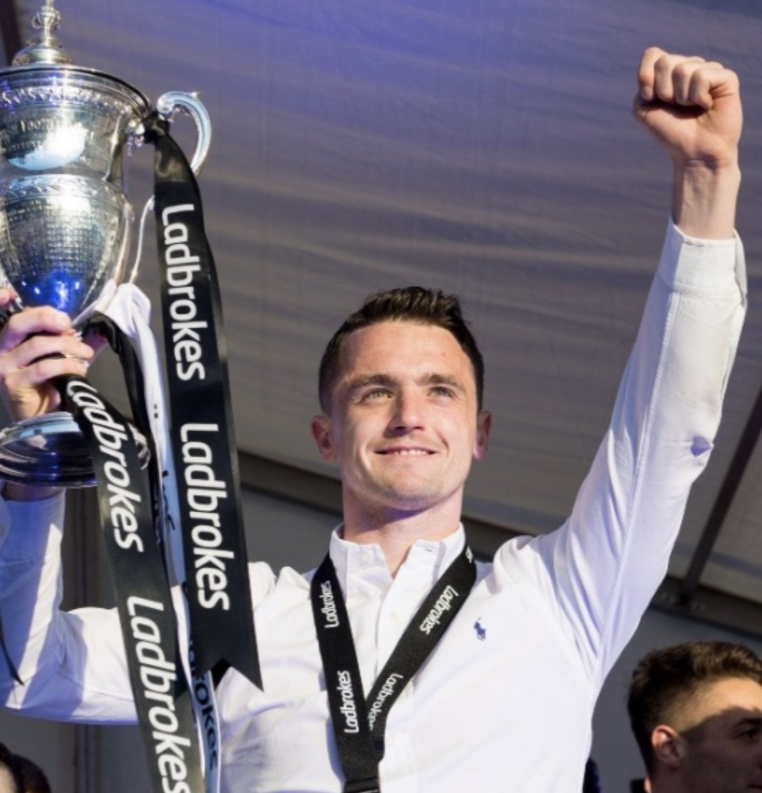 cleetis1711's tweet photo. As part of our ongoing strategy to grow and to raise the standards within @StMirrenAcad we are delighted to welcome the skipper back home into our environment. What a huge impact Stephen can and will have in developing our first team players of tomorrow. https://t.co/aB6AQ6PdKI