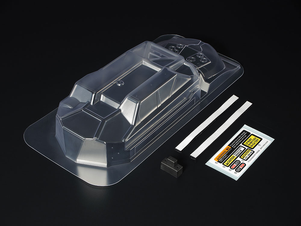TamiyaUSA's tweet photo. Protect the inner components inside your R/C Rally Spec chassis from debris and dirt with this polycarbonate cover specifically designed for the TT-02 chassis! (item 22023) 😍#tamiya #rcrally https://t.co/bNT6WUqbHD